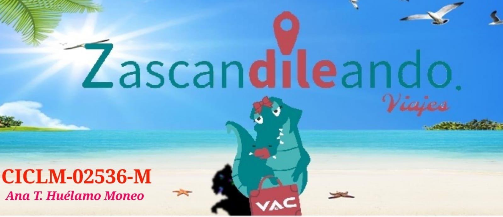 Viajes Zascandileando